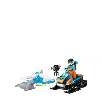 Arctic explorer snowmobile 60376