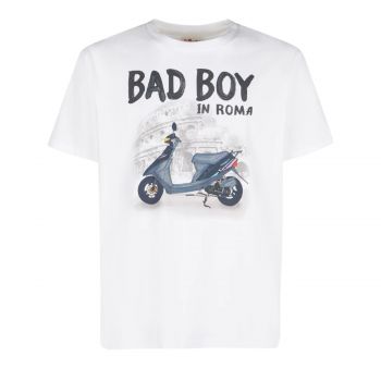 Bad boy roma t-shirt 01n l