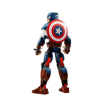 Captain america 76258