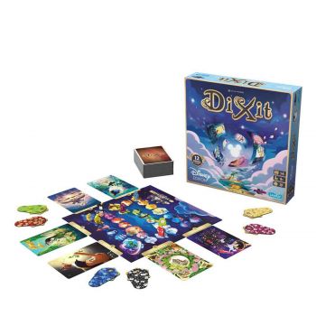 Dixit disney edition