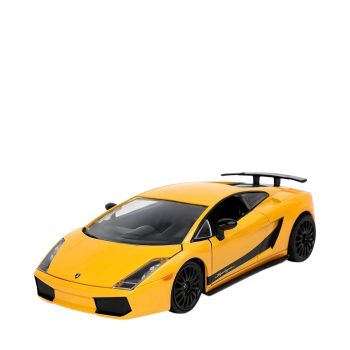 Fast and furious lamborghini gallardo superleggera