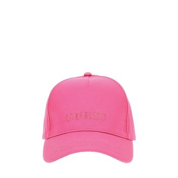 Front logo cap