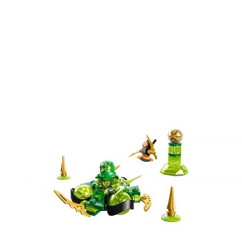 Lloyd's dragon power spinjitzu spin 71779