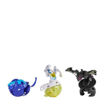 Mantid, titanium dragonoid and trox