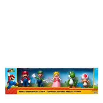 Mario and friends multi-pack