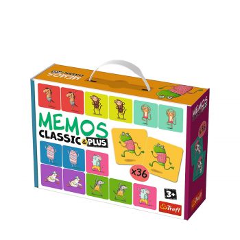 Memos classic & plus