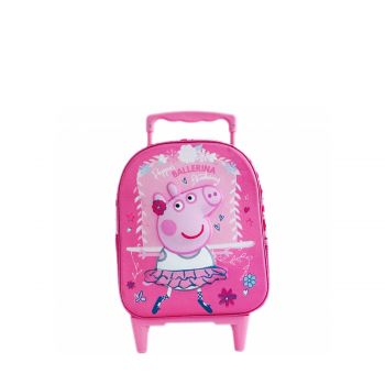 Peppa's ballerina academy trolley