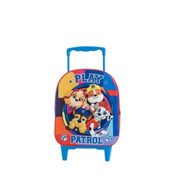 Play patrol trolley