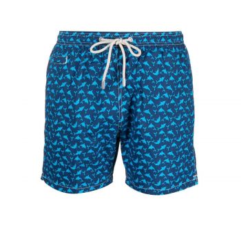 Swimshort dolphin pose 6131 l