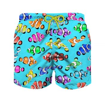 Swimshort neon clownfish 56 10 years