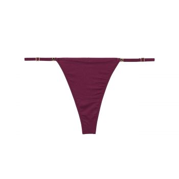 Adjustable string thong m