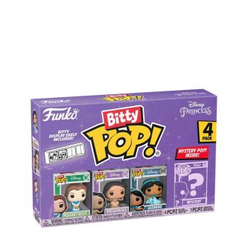 Bitty pop disney princess 4 pack