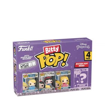 Bitty pop disney princess 4 pack