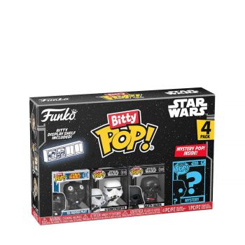 Bitty pop star wars 4 pack