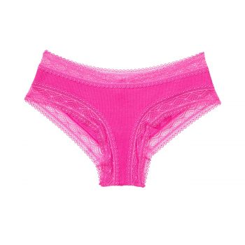 Cotton cheeky panty l