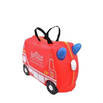 Frank fire engine