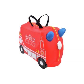 Frank fire engine