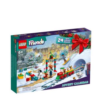 Friends advent calendar 41758