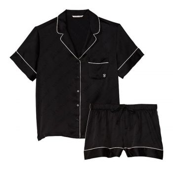 Short pajama set l