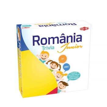 Trivia junior romania