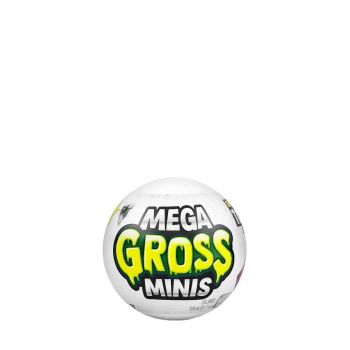 5 surprise mega gross minis