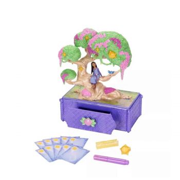 Asha`s musical wishing keepsake box