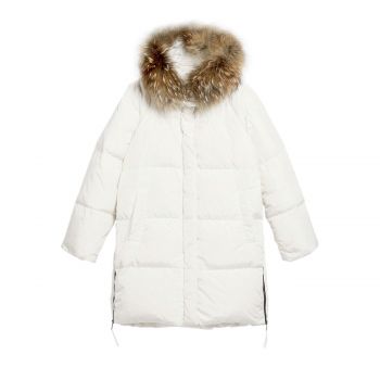 Bembo quilted coat 44