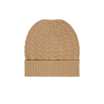 Cashmere uni hat