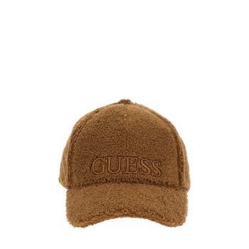 Faux fur cap