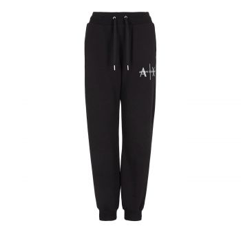 Logo jogger sweatpants l