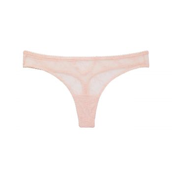 Logo thong panty xl