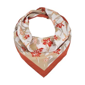 Tortona carre scarf