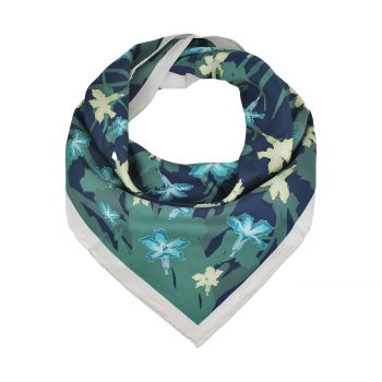 Tortona carre scarf