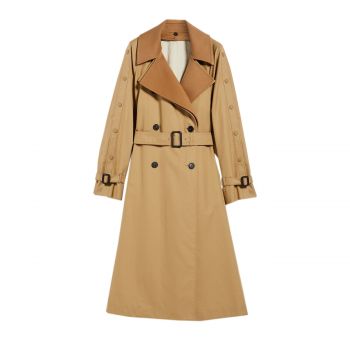 Daphne trench coat 36