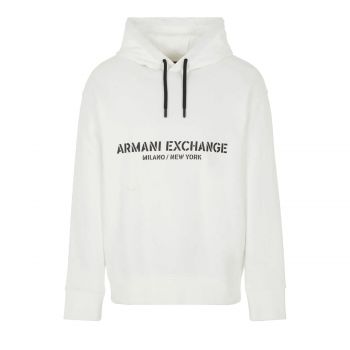 Logo sweatshirt l