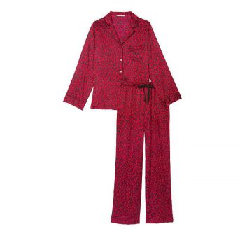 Long pyjama set l