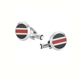 Racing cuff links