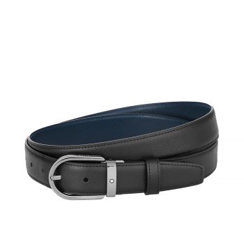 Reversible belt