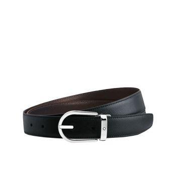 Reversible belt