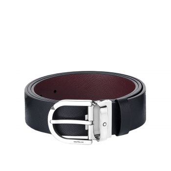 Reversible belt