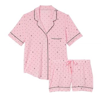 Short pajama set xl