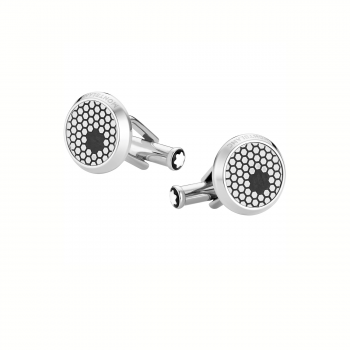 Star cuff links