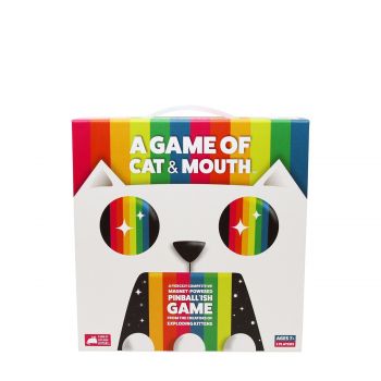 A game of cat and mouth