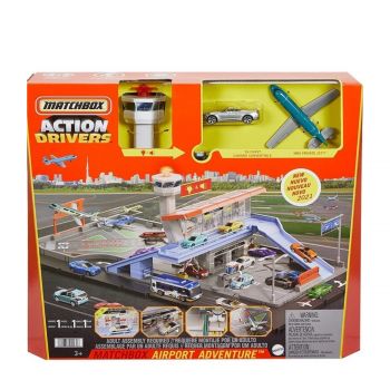 Airport playset