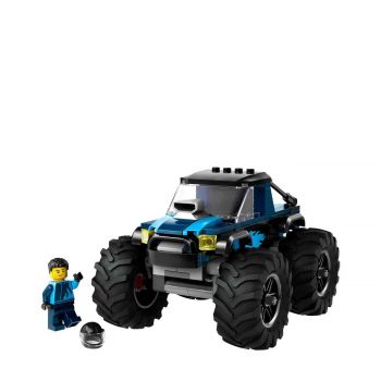 Blue monster truck 60402