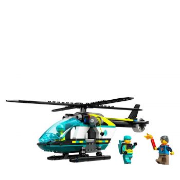 Emergency rescue helicopter 60405