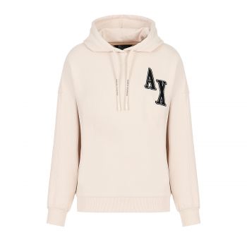 Hooded sweatshirt l