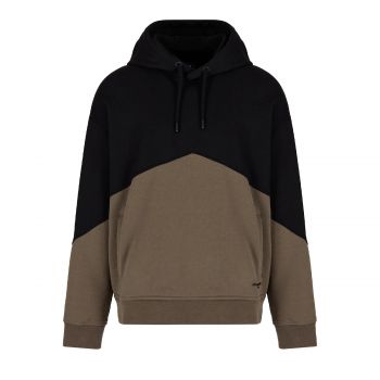 Hooded sweatshirt l