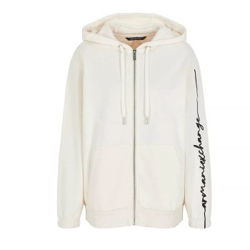 Hooded sweatshirt l