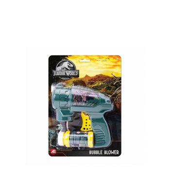 Jurassic world bubble blower